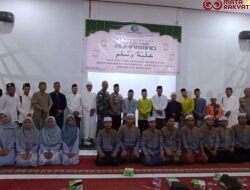 Itijhad Persaudaraan Imam Masjid (IPIM) Melawi Gelar Peringatan Maulid Nabi Untuk Perkuat Kerukunan Masyarakat
