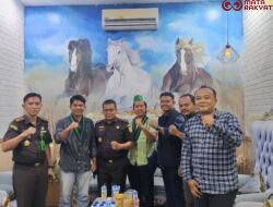 Badko HMI Sumbar Tegaskan Dukungan ke Kejati Sumbar: Pemberantasan Korupsi Demi Sumbar Maju dan Berkeadilan