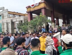 Mahasiswa Dharmasraya Bergerak, Tuntut DPRD Batalkan Kenaikan Tunjangan Perumahan