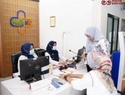 KAI Divre IV Tanjungkarang Mantapkan Komitmen Layanan Kesehatan Lewat Klinik Mediska