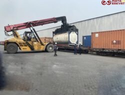 Terus Tumbuh Signifikan, Layanan Limbah B3 KAI Logistik Catat Rekor Kinerja