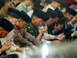 Panglima TNI Hadiri Peringatan Maulid Nabi Muhammad SAW 1447 H di Masjid Istiqlal