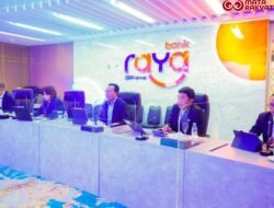 Public Expose Live 2025: Bank Raya (AGRO) Optimis Kinerja Perusahaan Tumbuh Berkelanjutan