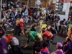 Seni Randai Nagari Jaho, Memukau Pengunjung Pasar Pusat Padang Panjang