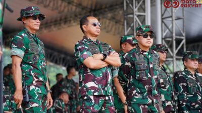 Panglima TNI Jendferal TNI Agus Subianto/Puspen TNI