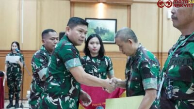Kapuspen TNI Dorong Optimalisasi Peran Penerangan Terintegrasi Jajaran TNI/Puspen TNI
