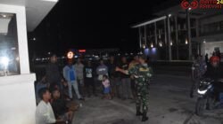 Bersinergi Dengan Komduk, Kodim 1710/Mimika Kembali Gelar Patroli Humanis Bersama Anggota Banser dan Pemuda Gereja/Puspen TNI