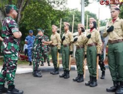 Panglima TNI Tinjau Persami KKRI di Lanud Halim Perdanakusuma