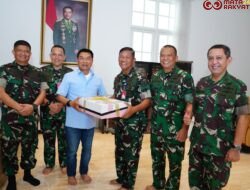 Mabes TNI Pererat Silaturahmi dengan Sesepuh Jenderal TNI (Purn) Dr. Moeldoko