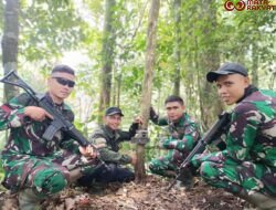 Ekspedisi Macan Tutul Jawa di Sanggabuana Catat Temuan Penting, TNI AD Perkuat Kiprah Pelestarian Alam
