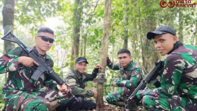 Ekspedisi Macan Tutul Jawa di Sanggabuana Catat Temuan Penting, TNI AD Perkuat Kiprah Pelestarian Alam/Dispenad