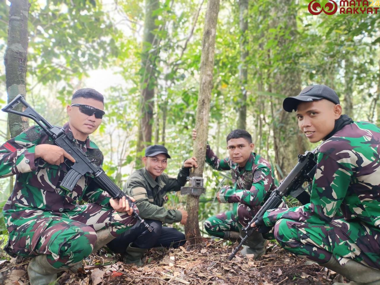Ekspedisi Macan Tutul Jawa di Sanggabuana Catat Temuan Penting, TNI AD Perkuat Kiprah Pelestarian Alam/Dispenad