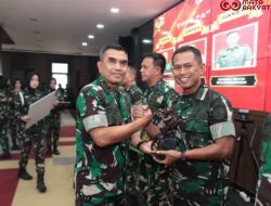 TMMD ke-126: TNI dan Pemda Bersatu Bangun Desa, Sejahterakan Rakyat