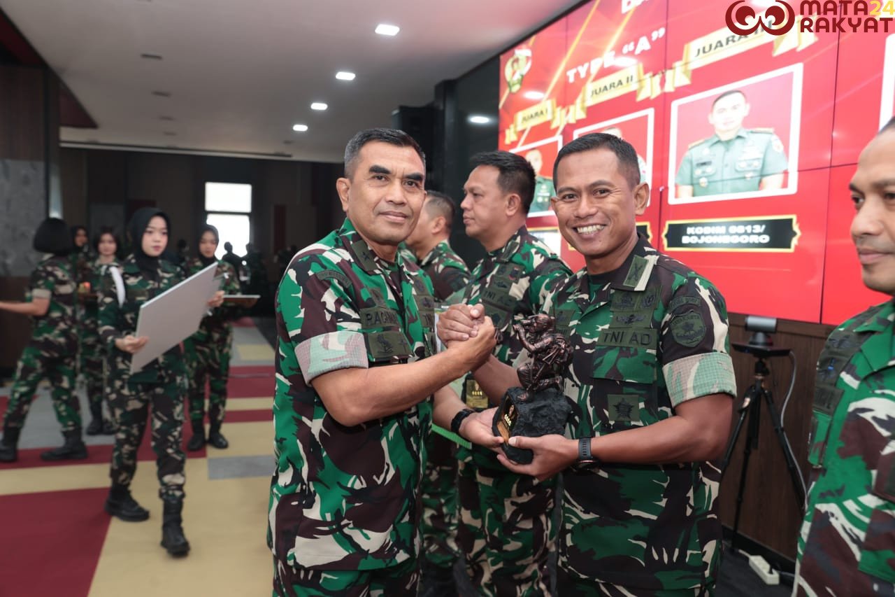TMMD ke-126: TNI dan Pemda Bersatu Bangun Desa, Sejahterakan Rakyat/Dispenad