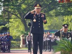 Apresiasi Kapolda Aceh: Pemuda Harus Jadi Penentu Sejarah, Sejalan dengan Pesan Presiden Prabowo