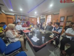 Pasar Payakumbuh Siap Bangkit, Pemerintah Matangkan Desain dan Strategi Rekonstruksi