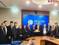 SEKRETARIAT KOMITE I DPD RI KEMBANGKAN E-BOOK STUDI REFERENSI UNTUK MEMPERKUAT FUNGSI LEGISLASI DPD RI