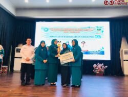 Dasa Wisma Teratai Putih IV Harumkan Payakumbuh di Ajang PKK Sumbar 2025