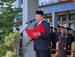 Pemko Payakumbuh Rayakan Sumpah Pemuda dengan Kolaborasi dan Apresiasi Anak Muda