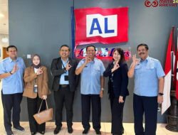 Admiral Line Rayakan HUT ke-59 Bersama BRI BO Kemayoran, Perkuat Silaturahmi