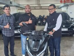 Apresiasi Loyalitas Korporasi, BRI Branch Office Kalimalang Region 6/Jakarta 1 Serahkan Hadiah Eksklusif kepada Nasabah Qlola PT. Ardhya Bumi Persada