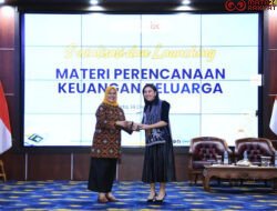 BRI Region 6/Jakarta 1 Dukung BKKBN Lewat Program Keluarga Sejahtera Otista