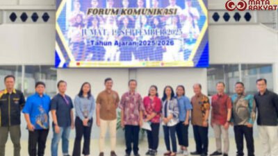 BRI Branch Office Gunung Sahari Gelar Sosialisasi Junio Smart di SMK Strada