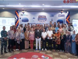 BRI Branch Office Kemayoran Region 6/Jakarta 1 Gelar Panen Hadiah Simpedes TW II periode 2024, Apresiasi untuk Nasabah Setia