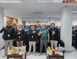BRI Branch Office Otista Region 6/Jakarta 1 dan BKS Tingkatkan Standar Layanan, Gelar Training Service Excellence untuk Seluruh Petugas Layanan Kantor