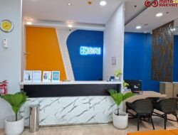 BRI Region 6/Jakarta 1 Buka Kantor Kas Baru di Landmark Pluit untuk Tingkatkan Pelayanan