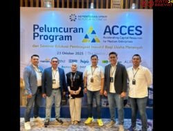 BRI Region 6/Jakarta 1 Dukung Peluncuran Program ACCES dan Seminar Pembiayaan UMKM