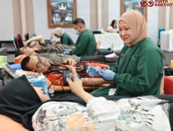 BRI Region 6/Jakarta 1 Gelar Aksi Donor Darah Bersama PMI DKI Jakarta