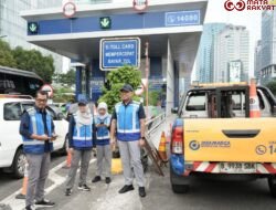 Dirut Jasa Marga: Tujuh Gerbang Tol di Ruas Tol Dalam Kota Telah Beroperasi Normal