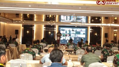 Kadispenad: Jangan Jadi Katak dalam Tempurung/Puspen TNI