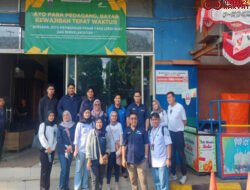 Grebek Pasar BRI BO Otista: Dekatkan Layanan Perbankan dengan Pedagang dan UMKM