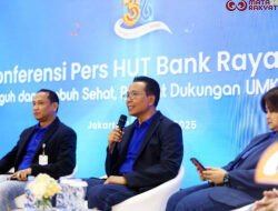 Rayakan Ulang Tahun ke-36, Bisnis Digital Bank Raya Semakin Tangguh dan Tumbuh Sehat