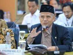 Benny Hasibuan: Sikap Muhammad Nuh Cerminkan Keberanian Moral Bangsa