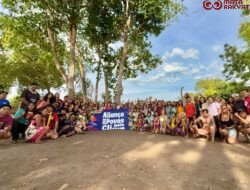 Aktivis Muda Indonesia Bangun Gerakan di Hutan Amazon, Siap Guncang COP 30