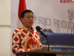 Ketua PDI-P Medan Hasyim: Teladan Profesionalisme dan Simbol Toleransi