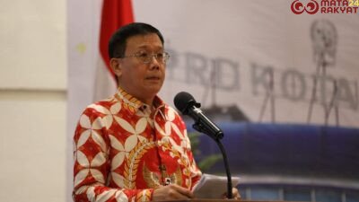 Ketua PDI-P Medan Hasyim: Teladan Profesionalisme dan Simbol Toleransi
