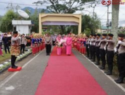 Melalui Gerakan Subuh Berjamaah, Kapolda Sumbar Ajak Anggota Polres Padangpanjang Perkuat Iman dan Kedekatan dengan Masyarakat