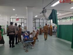 Hasil Lab Masih Ditunggu, 27 Siswa Padangpanjang Sudah Pulang dari RSUD