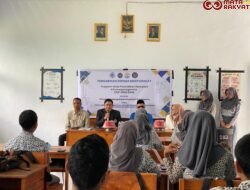 Prodi PPKn FKIP UNIM Bone dan PCM Watampone Gelar Pengabdian Masyarakat di SMA Negeri 3 Bone