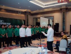 Estafet Kepemimpinan DPP KAMSRI 2025–2030 Resmi Dimulai, Aldhi Setyawan Disokong Penuh DPD RI dan Tokoh Senior