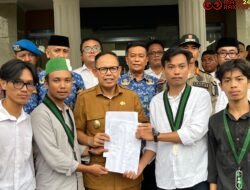 AKSI DEMONSTRASI HMI: Tindak Lanjut Koreksi untuk Kabupaten Bone