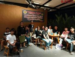 Pemuda Dayak Kalbar Komitmen Jadi Mitra Strategis Polri Jaga Kamtibmas