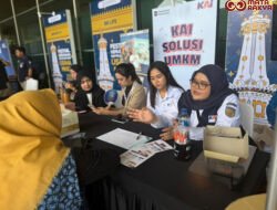 KAI Group Perkuat Dukungan terhadap UMKM Melalui Program ‘KAI Solusi UMKM’