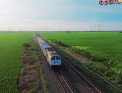 KAI Logistik Perkuat Komitmen Green Logistics, Menjadi Perusahaan Logistik Pertama di Indonesia Terapkan ISO 14083