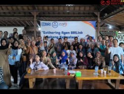 Kemitraan Kuat untuk Layanan Hebat: Gathering BRI BO Kalimalang bersama Agen BRILink