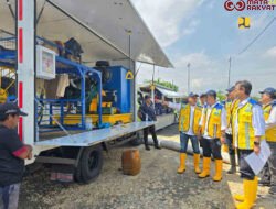 Kendalikan Banjir di Tenggang dan Sringin di Semarang, Kementerian PU Optimalkan 27 Pompa dan Upgrading Dua Rumah Pompa Utama